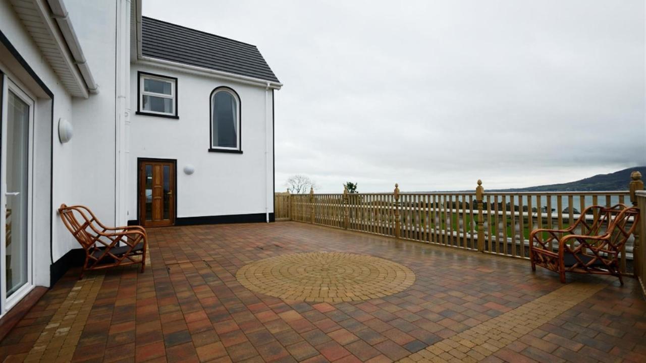 Seaview Guesthouse Rostrevor Exterior foto