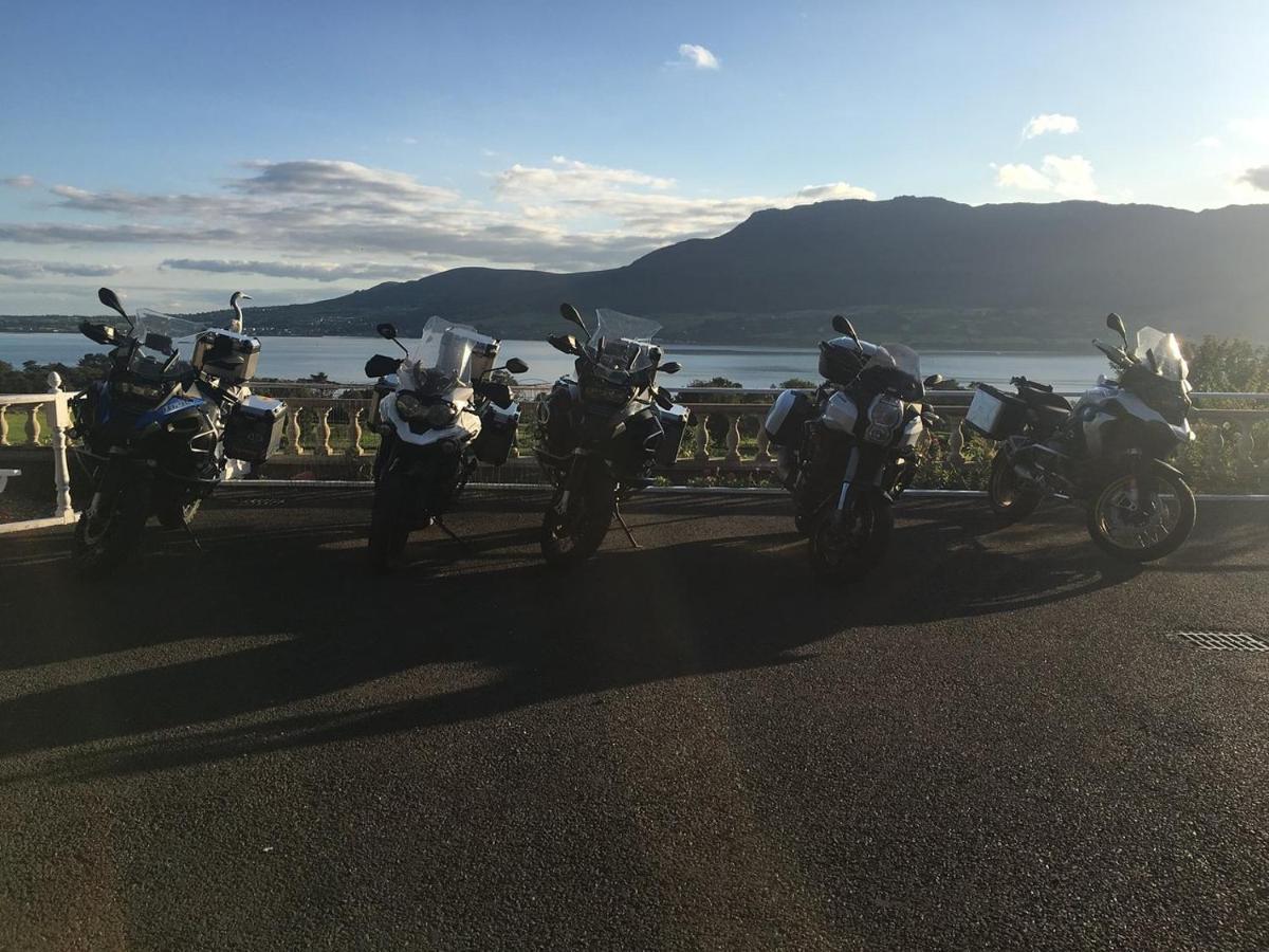 Seaview Guesthouse Rostrevor Exterior foto