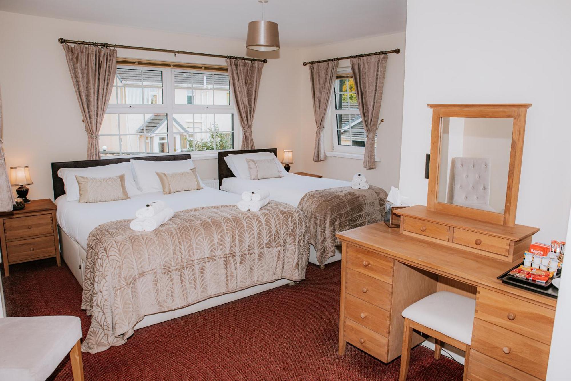 Seaview Guesthouse Rostrevor Exterior foto