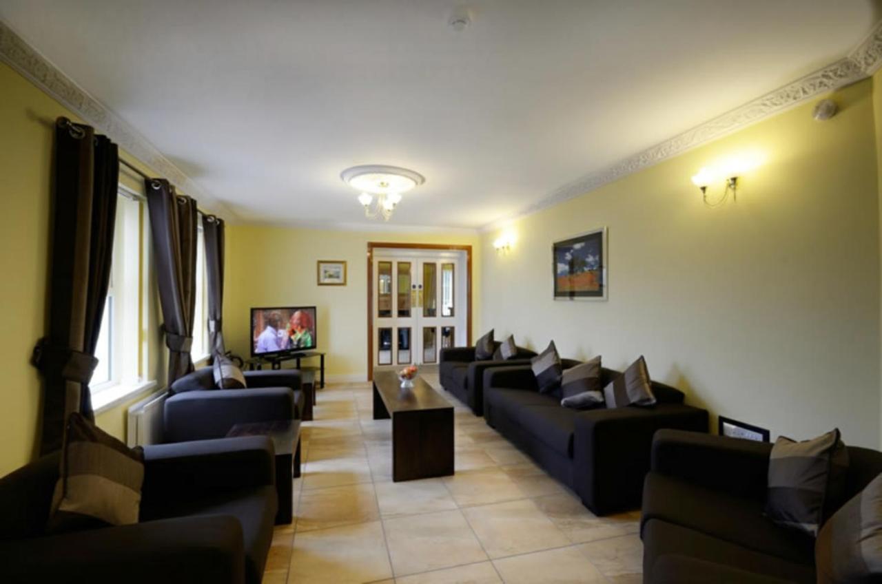 Seaview Guesthouse Rostrevor Exterior foto
