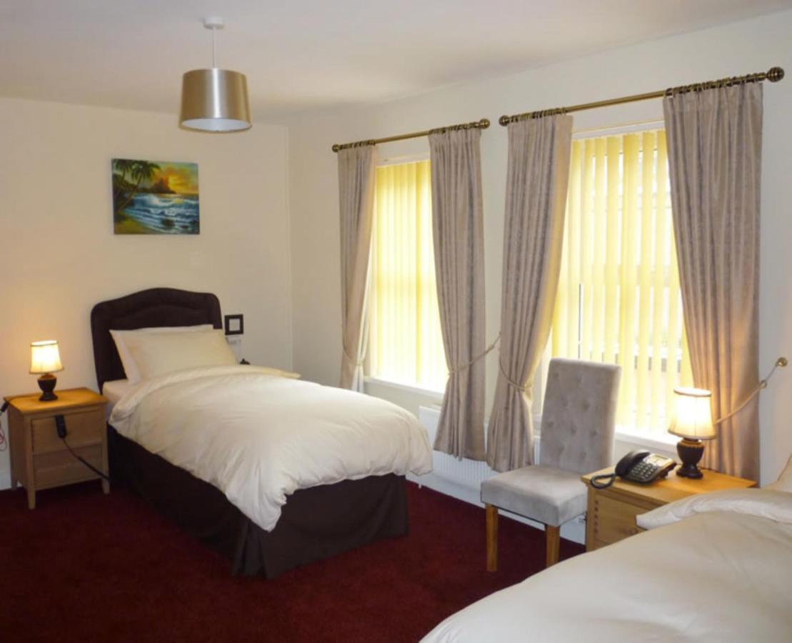 Seaview Guesthouse Rostrevor Zimmer foto